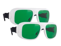 Okulary do laseroterapii (2szt.)