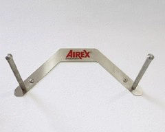 Airex wieszak na maty z oczkami