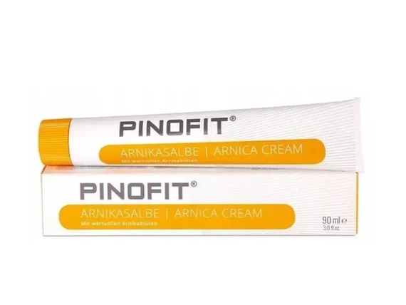 PINOFIT ARNICA CREAM maść na kontuzje z arniką 90 ml