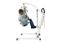 Podnośnik jezdny LeviCare Compact