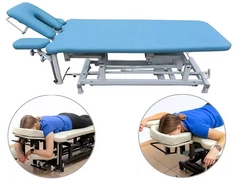 Stół rehabilitacyjny elektryczny SRE-R Special Edition Massage