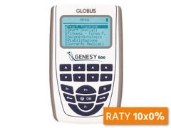 Elektrostymulator 4-kanałowy Globus GENESY 600