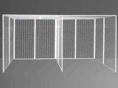 Kabina UGUL podwójna WSC-4/2