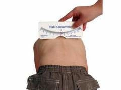 Skoliometr pediatryczny