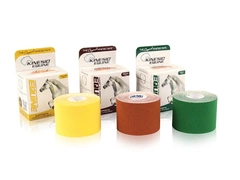 Kinesio Equine 5cm x 5m taśma kinezjologiczna dla koni