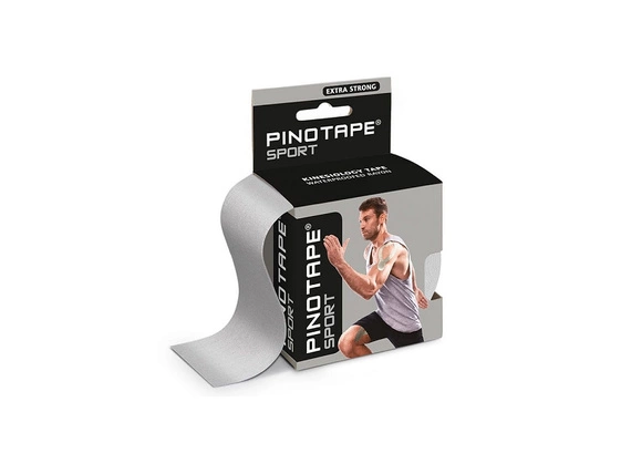 Pinotape Sport 5cm x 5m taśma kinesiology mocna 