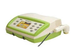 Aparat do terapii ultradźwiękami Sonotronic US-2 zielony