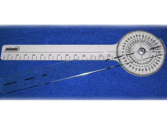 Goniometr 20cm