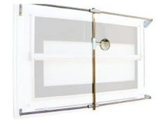 Lupa przesuwna na ramieniu