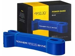 Guma oporowa 36-45 kg POWER BAND - niebieska
