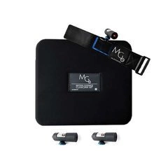 Wizualny feedback Motion Guidance (czerwony) laser 2 szt. (zasilanie bateryjne)