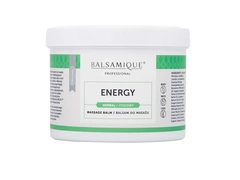 Balsam do masażu Balsamique Professional Energy 500ml