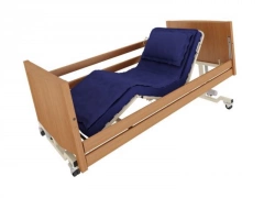 Łóżko rehabilitacyjne Taurus LUX z leżem metalowym