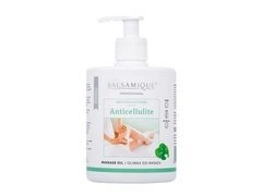 Oliwka do masażu Balsamique Professional Anticellulite 500ml
