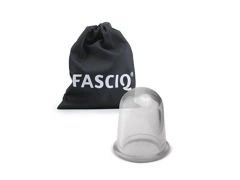 Bańka Silikonowa FASCIQ - duża (7 cm)