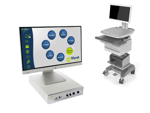 Biostim 2.0+ System - elektrostymulacja, EMG