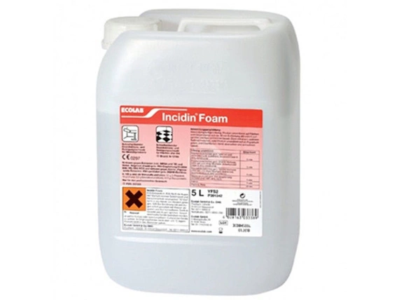 Incidin Foam Spray (5L)