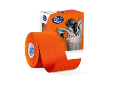 Taśma Cure Tape CLASSIC 5cm x 5m pomarańczowa