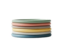 Pierścienie Gonge Activity Rings Nordic (6 szt.)