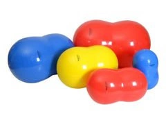 Piłka fasolka Physio Roll 40 x 65 cm