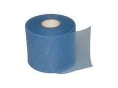 Podkład gabkowy 50 Foam Underwrap 7cm x 27m niebieski