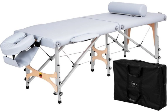 Stół do masażu Premium Ultra Alu