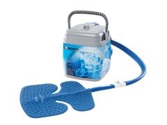 Elektryczna chłodziarka do ciała z panelem KODIAK