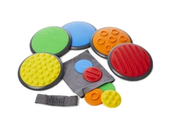 Dyski sensoryczne dla dzieci Gonge mały zestaw I