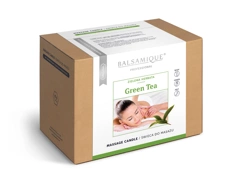 Świeca do masażu Zielona Herbata 170g