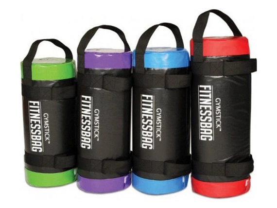 Fitnessbag czerwony (20kg)