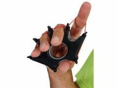 Trener dłoni Digi-Extend MoVeS w zestawie z 4 oporami