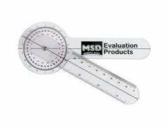 Goniometr plastikowy 20 cm