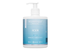 Oliwka do masażu Balsamique Professional Icer Sport 500ml