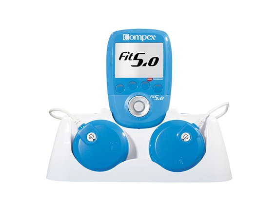 Elektrostymulator Compex FIT 5.0 - 4 moduły