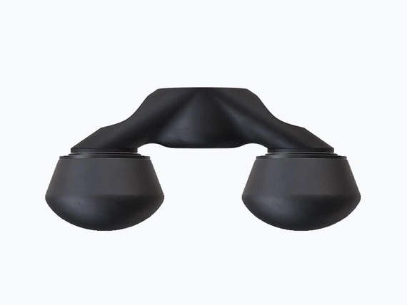 Końcówka Duo Adapter do masażera Theragun Pro, Elite, Prime, mini