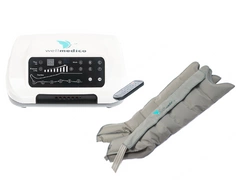 Aparat do masażu uciskowego LymphaMedic 6 Premium