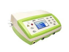 Aparat do elektroterapii i laseroterapii Multitronic MT-4 zielony