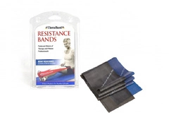 Komplet taśm rehabilitacyjnych mocnego oporu Thera-Band 2 x 1,5m