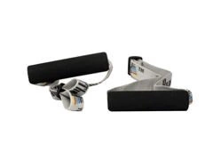 Uchwyt plastikowy do taśm i rzemieni (tubingów) Thera-Band 2szt.