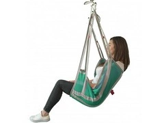 Kamizelka transportowo-kąpielowa LeviKam dla osób po amputacji kończyn