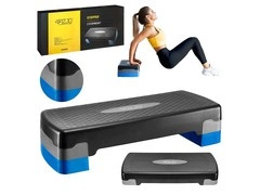 Stepper do aerobiku Standard 2-stopniowy