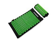 Mata do akupresury z poduszką Rea Tape zielona