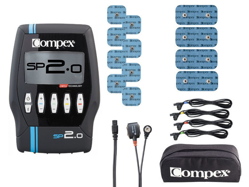 Electroestimulador Sp 2.0 - Compex